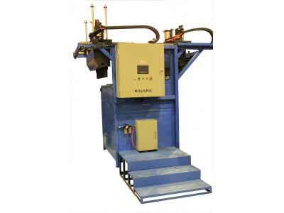 深藍自動化 鋰電設備 電池組裝設備機械手、自動入槽機圖2