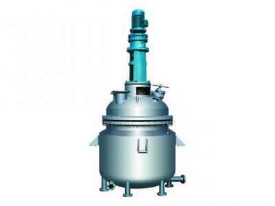 南通羅斯 攪拌釜成套設備圖2