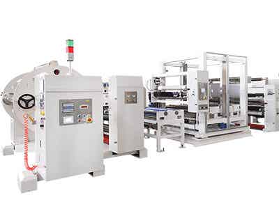 航天華陽 氫燃料電池質子交換膜精密涂布復合機