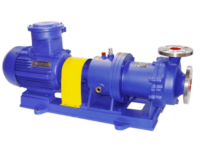 南方泵業(yè) NMQG高溫磁力泵