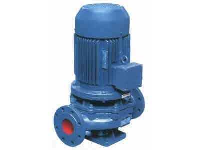 南方泵業(yè) IGF襯氟管道泵