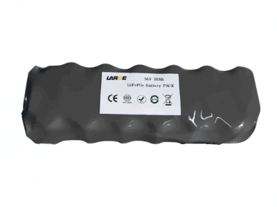 鉅大鋰電 36V 10Ah 26650 磷酸鐵鋰儲能鋰電池圖1