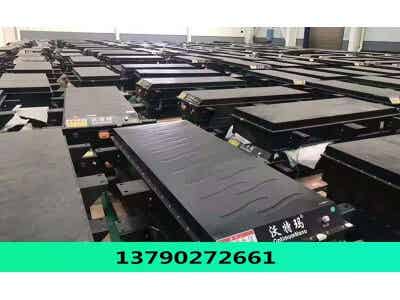 大量回收寧德時代動力電池 電池組及新能源汽車電池底盤