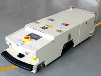 信宇人 鋰電設(shè)備 AGV自動(dòng)導(dǎo)航運(yùn)輸車圖2