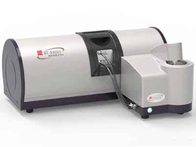 百特儀器Bettersize激光粒度分布儀BT-9300S