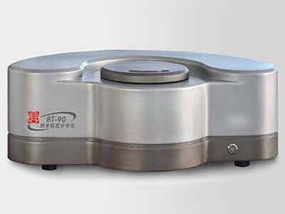 百特儀器鋰電設備BT-90納米激光粒度儀