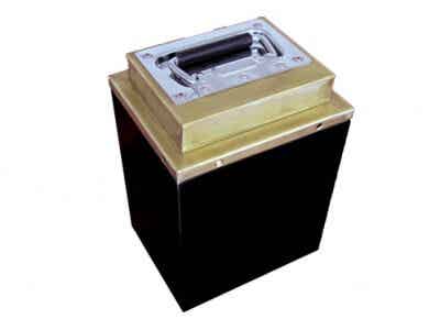 零點新能源 鐵殼鋰電池 防火材料圖2