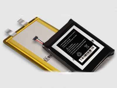 立方新能源 動力鋰電池 鋰離子電池