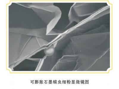 閻鑫石墨 鋰離子電池負(fù)極材料 膨脹石墨