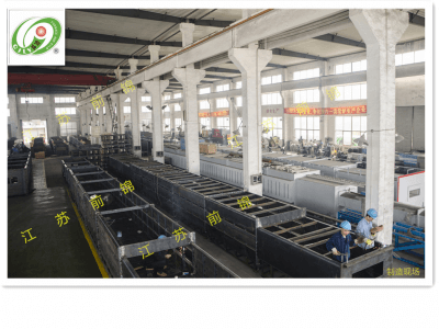 前錦爐業 鋰電設備 輥道爐圖3