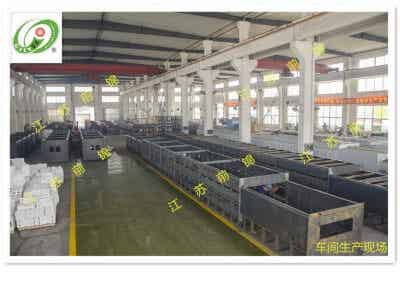 前錦爐業 鋰電設備 輥道窯圖3