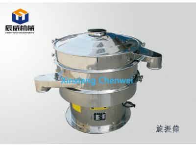 辰威機(jī)械 鋰電設(shè)備 三次元旋振篩