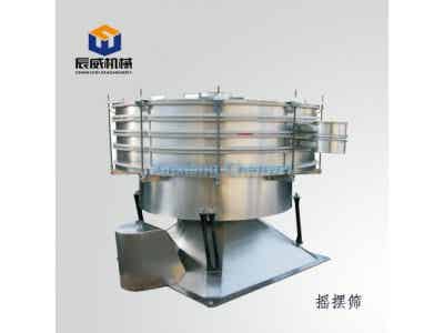 辰威機(jī)械 鋰電設(shè)備 搖擺篩