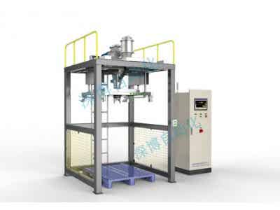 深博自動化 鋰電池材料自動包裝機 噸袋自動包裝機