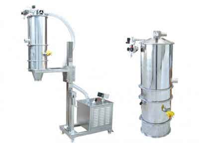 深博自動化 氣體輸送設(shè)備 電動式真空上料機