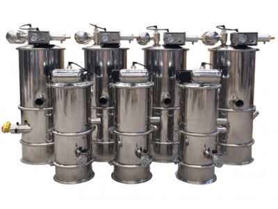 深博自動化 氣體輸送設備 氣動式真空上料機圖3