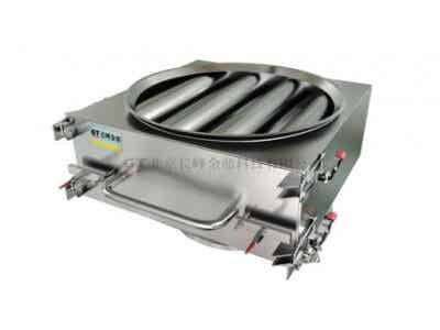 長峰金鼎 鋰電材料處理設備 MBS系列永磁除鐵器