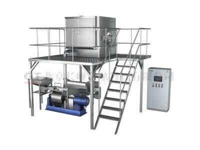 長峰金鼎 DMA系列萬能式無塵粉碎機(jī)