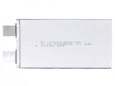 倍特力 軟包聚合物鋰電池3.7V 6000mAh