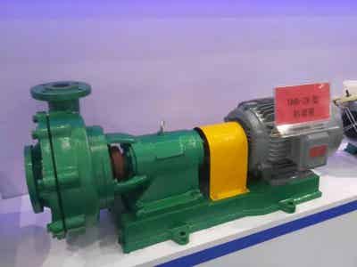 南方泵業(yè) 耐腐耐磨砂漿泵UHB-ZK