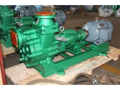 南方泵業 襯氟離心自吸泵FZB