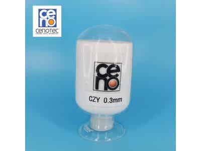 賽諾0.3mm進(jìn)口氧化鋯球 95釔鋯珠