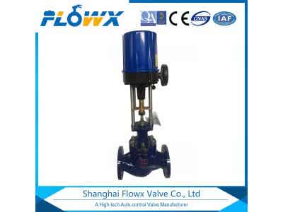 弗雷西 軟密封調節閥 自立式調節閥 壓力調節閥