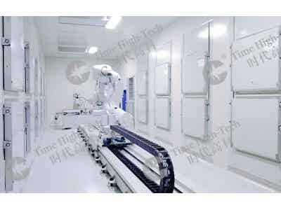 時代高科 單機組合式全自動真空干燥系統