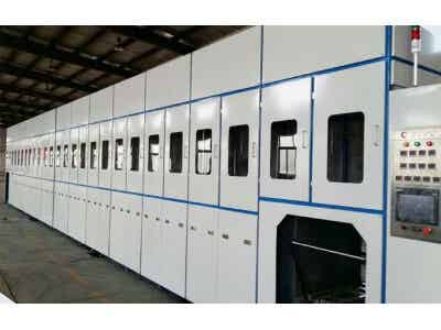 時代高科 鋰電池方形、圓柱外殼清洗機 TEA-22480TMDF