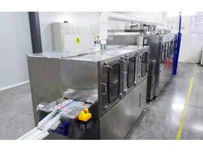 時代高科 鋰電池外殼、配件清洗機 TEA-9800TN