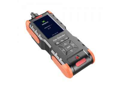 希思 發電廠便攜式氫氣檢漏儀