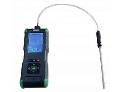 希思 發電廠便攜式氫氣檢漏儀圖3