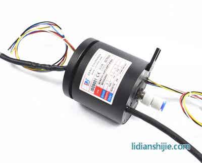 偲诺电子气电滑环用于锂电讑֤