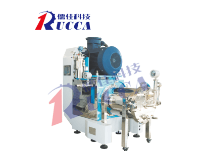 鋰電正極材用儒佳N系列納米砂磨機