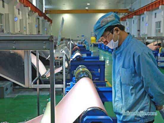 銅冠銅箔6微米高抗拉銅箔月產(chǎn)首次破百噸