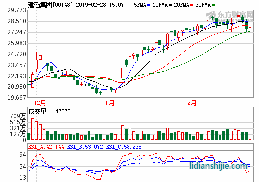建滔集團(tuán)附屬建滔銅箔全年賺2561萬(wàn)升77%