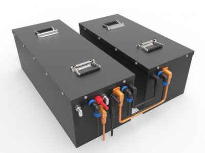 中科久明 動力72V 270AH 磷酸鐵鋰電池