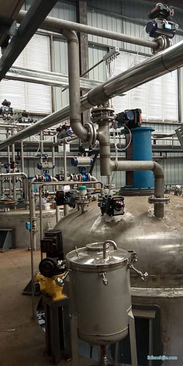 弗雷西氣動不銹鋼球閥