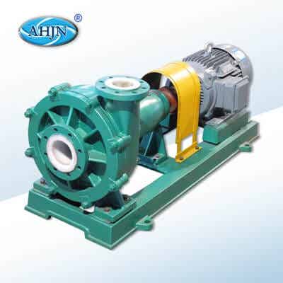 FMB-JNS耐磨耐腐砂漿泵