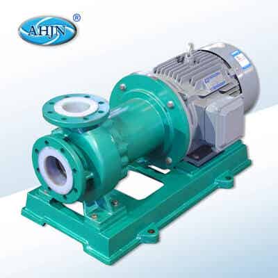 CQB重型襯氟磁力驅動泵