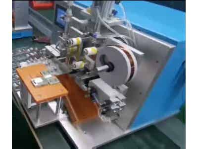 萬合盛貼膠機(jī) 側(cè)膠機(jī)圖3