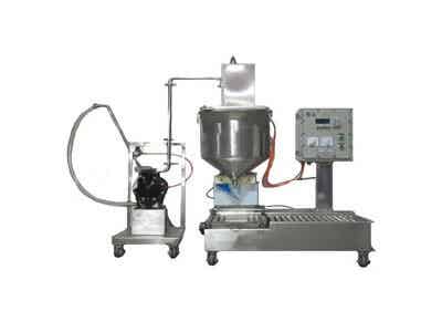 瑯菱機械 DCS-30U雙頭灌裝機