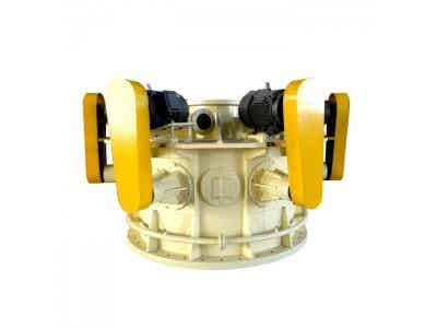 埃爾派 S-MQW/MQL系列蒸汽動能粉碎機圖1