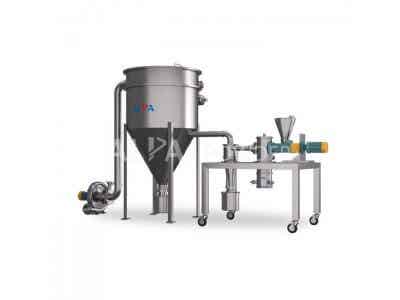 埃爾派 三合一實驗室粉碎分級機