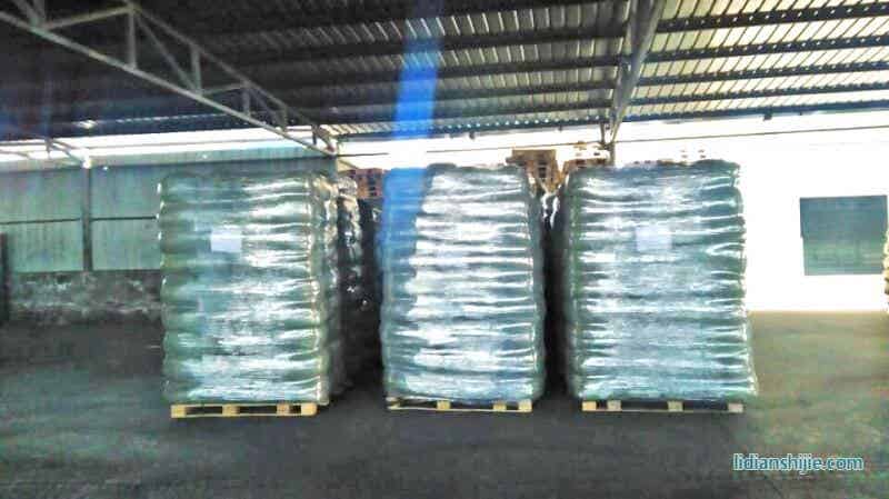 編織袋托盤(pán)包裝