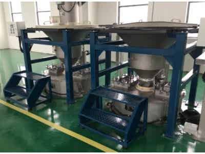 榮融智能科技 拆包站圖2