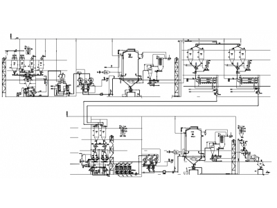 榮融智能科技 軟磁鐵氧體材料智能生產(chǎn)線
