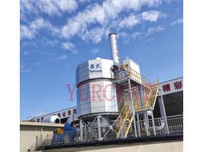 昱昌環境 “鼎天”旋轉式RTO