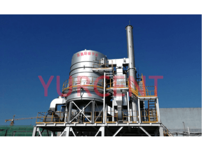 昱昌環境 “標準”旋轉式RTO