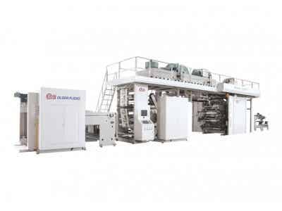 歐格 OG1300-CI8Z 寬幅衛(wèi)星式柔版印刷機(jī)